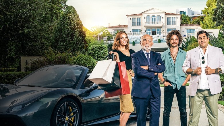 кадр из фильма Мажоры на мели