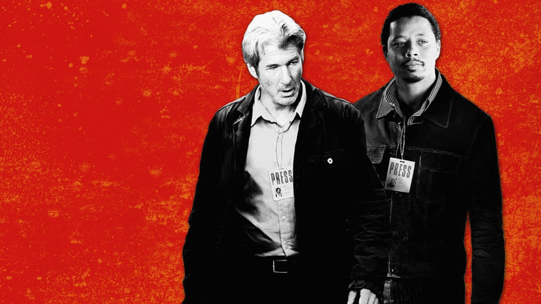 кадр из фильма Охота Ханта