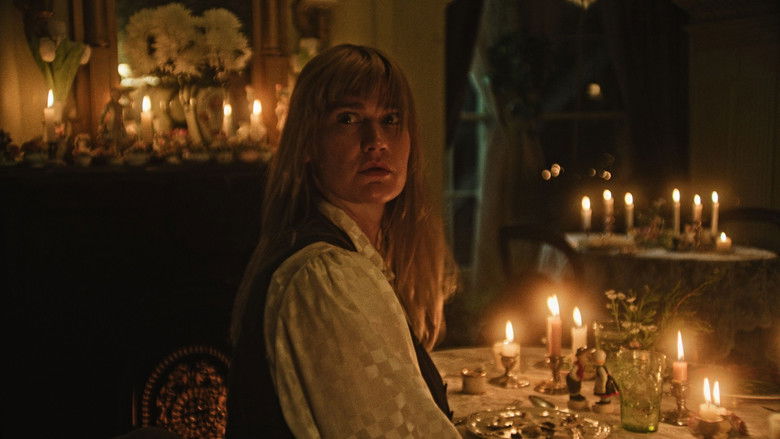 кадр из фильма Honey Bunch