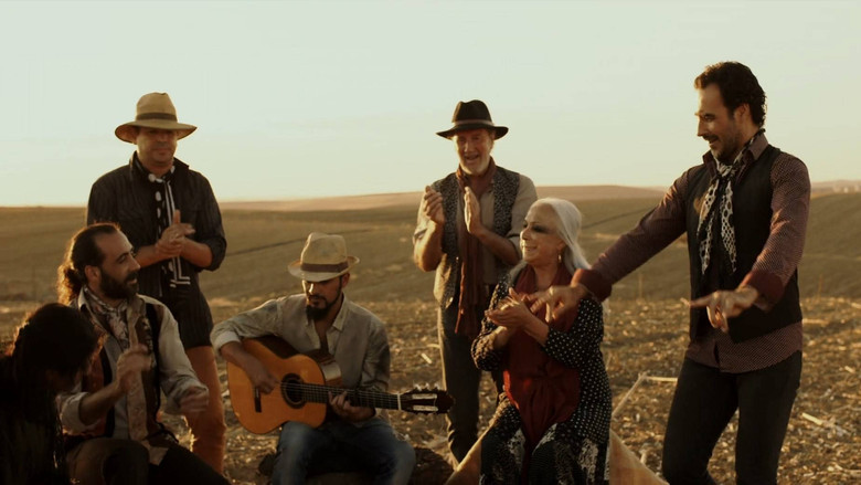 кадр из фильма El secadero de iguanas