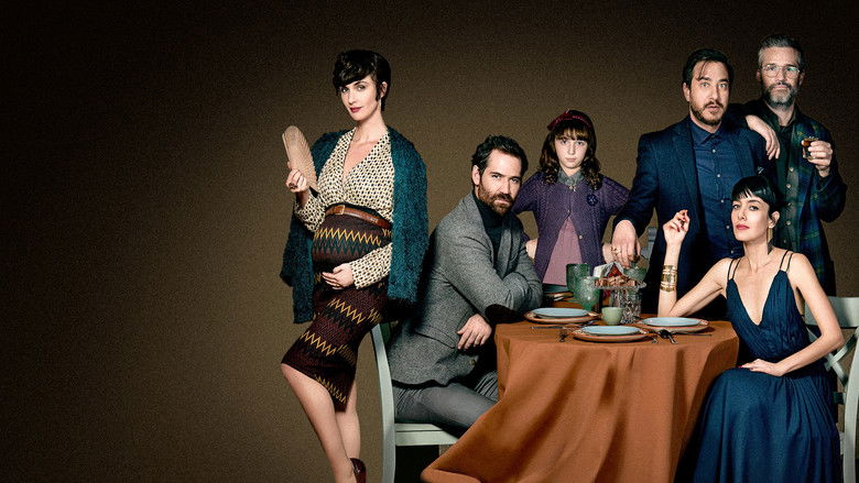 кадр из фильма La vida inmoral de la pareja ideal