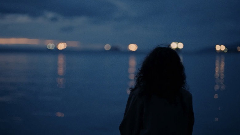 кадр из фильма Blue Heron