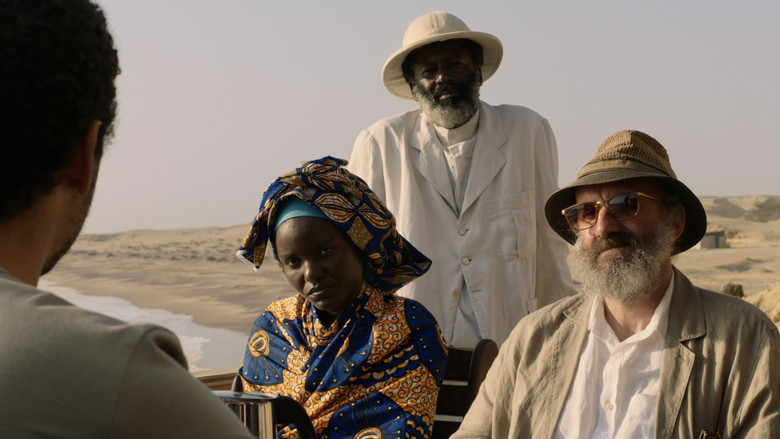 кадр из фильма Os Papéis do Inglês