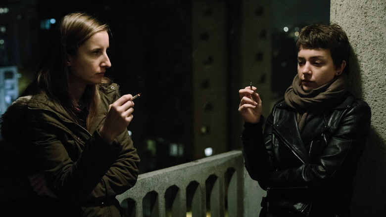 кадр из фильма Сводная сестра