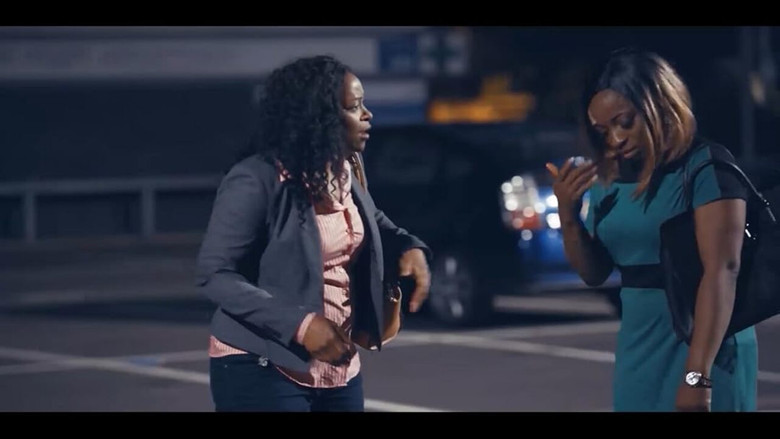 кадр из фильма My London Slave