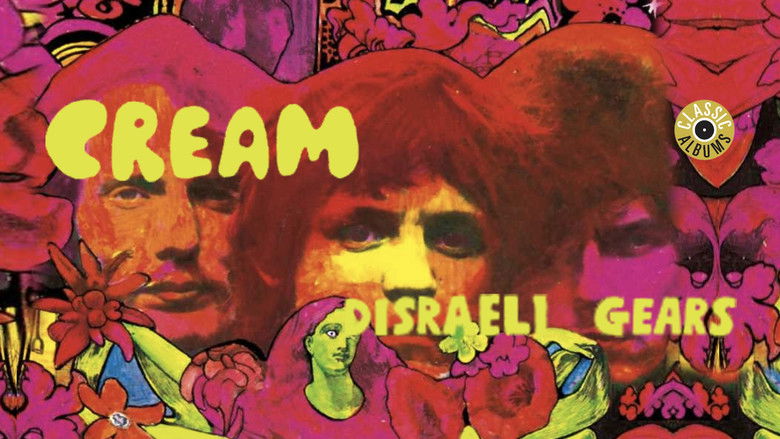 кадр из фильма Classic Albums: Cream - Disraeli Gears