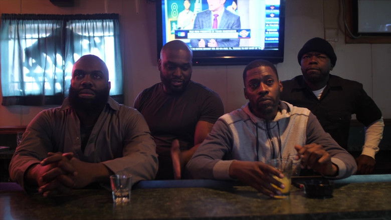 кадр из фильма Once Upon a Time in Philly