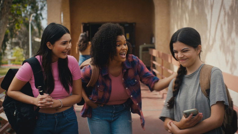 кадр из фильма Maya