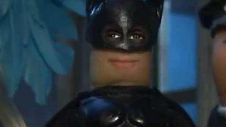 кадр из фильма Bat Thumb