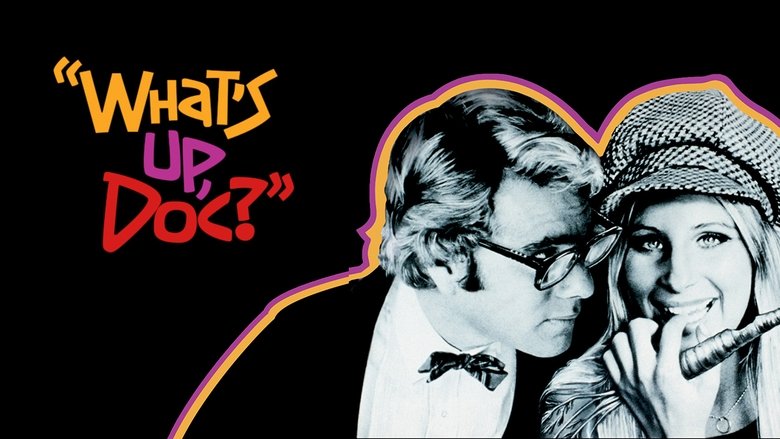 кадр из фильма В чем дело, док?