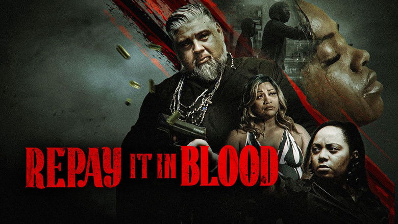 кадр из фильма Repay It in Blood