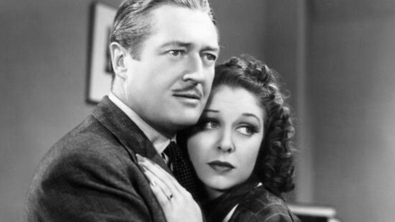 кадр из фильма The Witness Vanishes