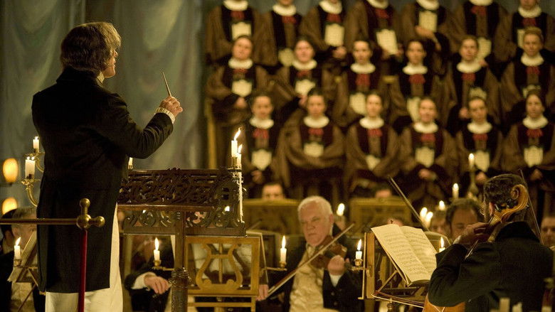 кадр из фильма Переписывая Бетховена