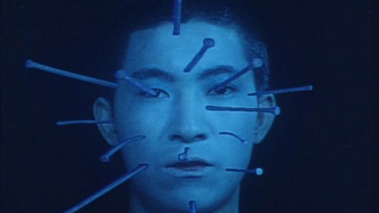 кадр из фильма 疱瘡譚