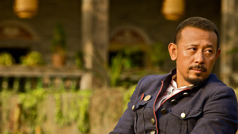 кадр из фильма Пусть летят пули