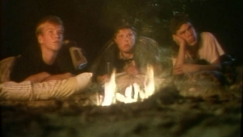 кадр из фильма Campfire Tales