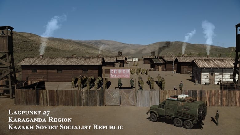 кадр из фильма Караганда