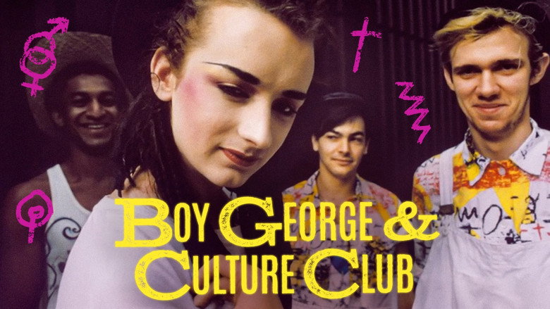 кадр из фильма Boy George & Culture Club