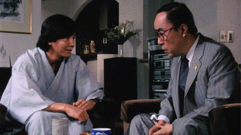 кадр из фильма 探偵・神津恭介の殺人推理3