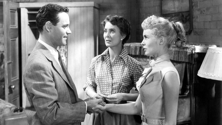 кадр из фильма Моя сестра Эйлин