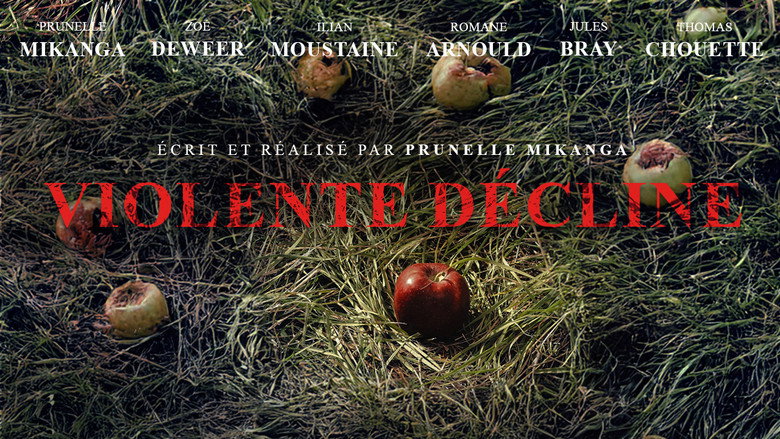 кадр из фильма Violente décline