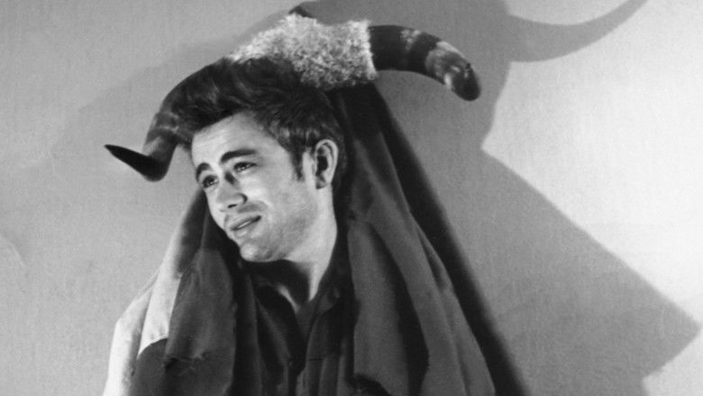 кадр из фильма James Dean : le nouvel homme