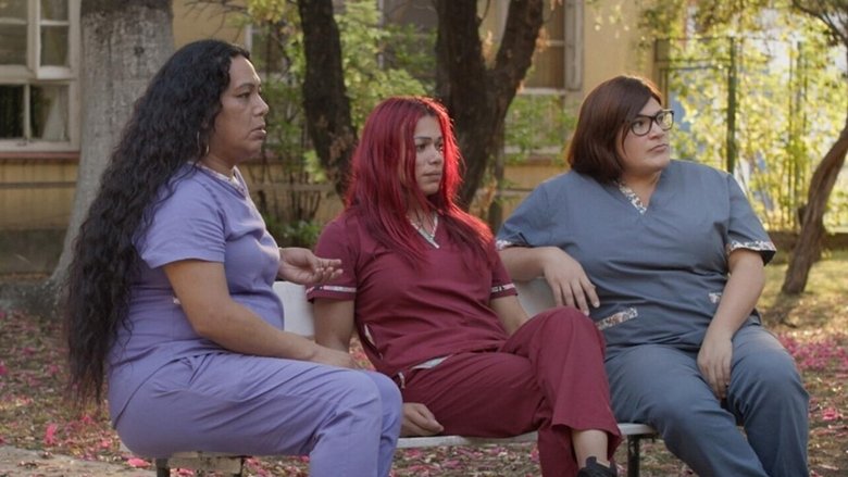 кадр из фильма Cuidadoras