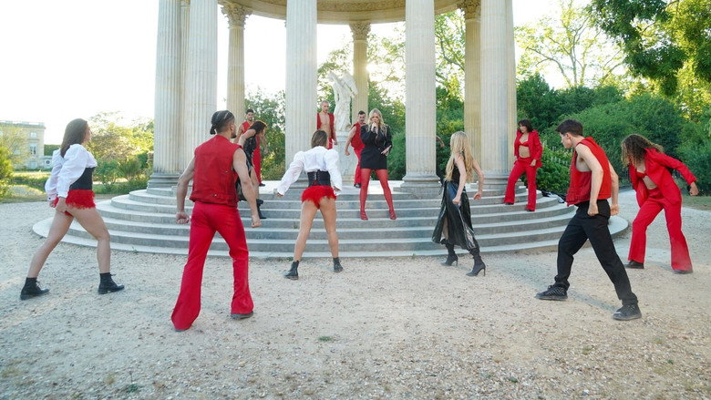 кадр из фильма Versailles en fête