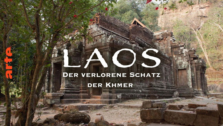 кадр из фильма Laos - Le trésor oublié de la civilisation khmère