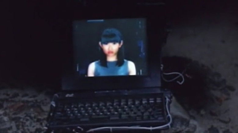 кадр из фильма アンドロメデイア