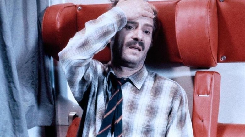 кадр из фильма Хлеб и шоколад