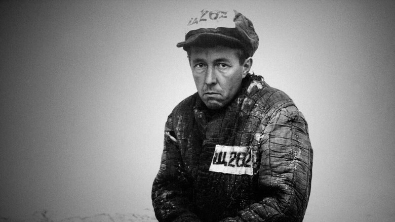 кадр из фильма « L'archipel du Goulag » : la révélation