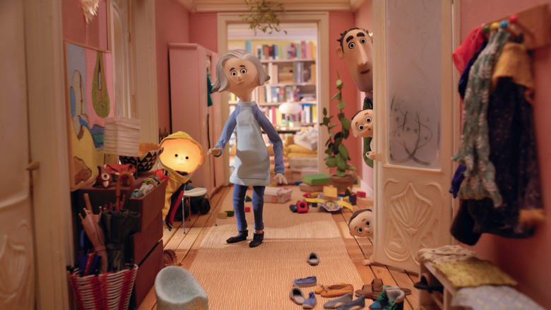 кадр из фильма Tonda, Slávka a kouzelné světlo