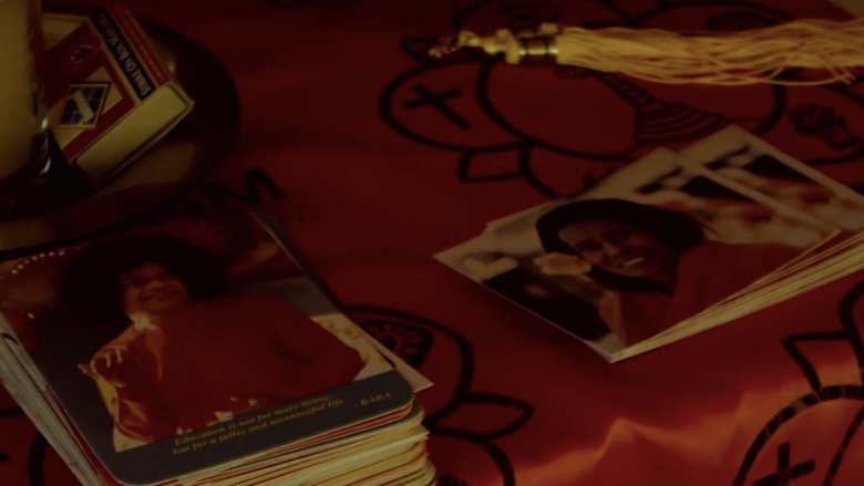 кадр из фильма ASHRAM: The Spiritual Community of Alice Coltrane Turiyasangitananda