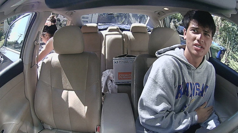 кадр из фильма Dropping Off