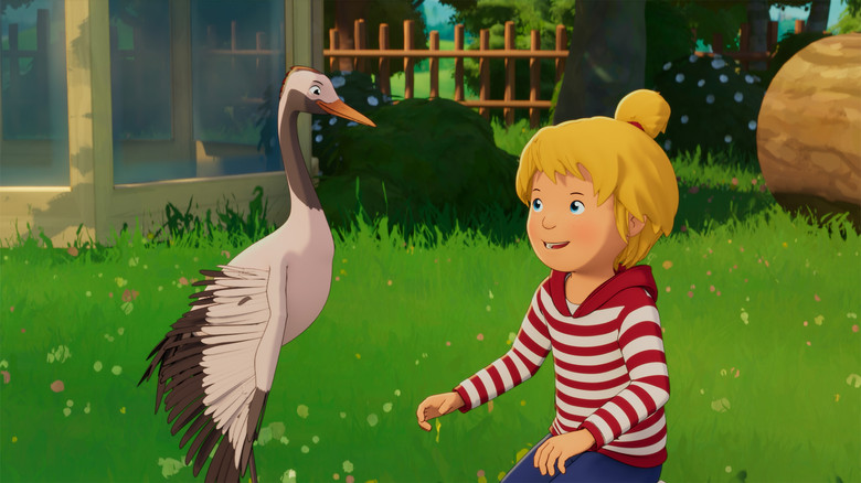 кадр из фильма Meine Freundin Conni 2