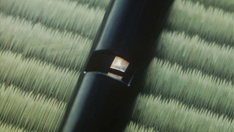 кадр из фильма Смерть мастера чайной церемонии