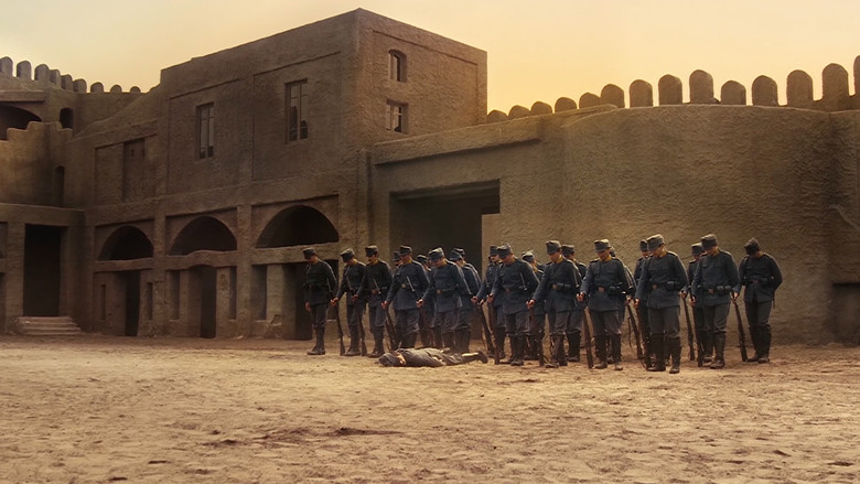 кадр из фильма Пустыня Тартари