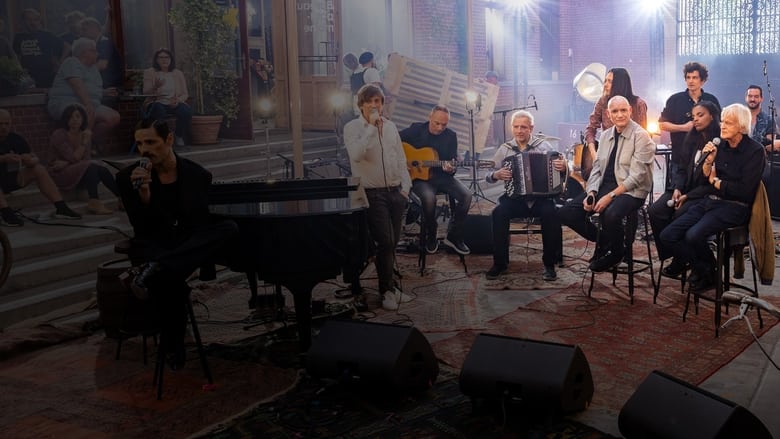 кадр из фильма Une journée avec Jacques Brel