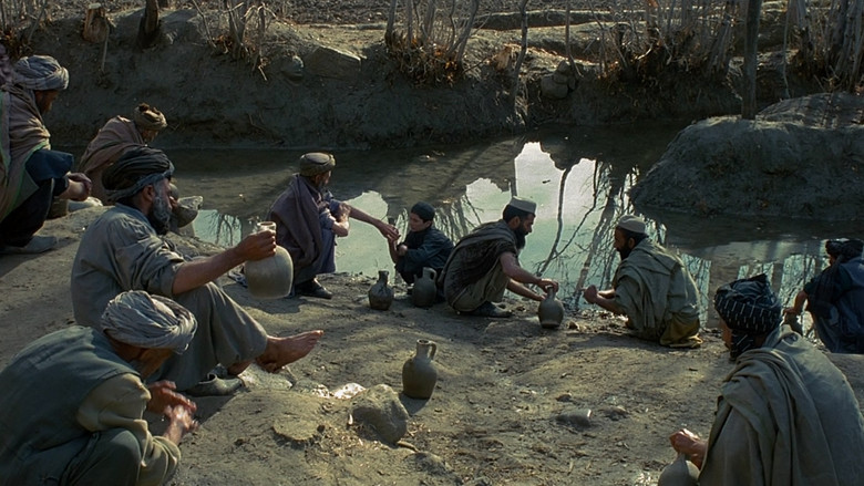 кадр из фильма Усама