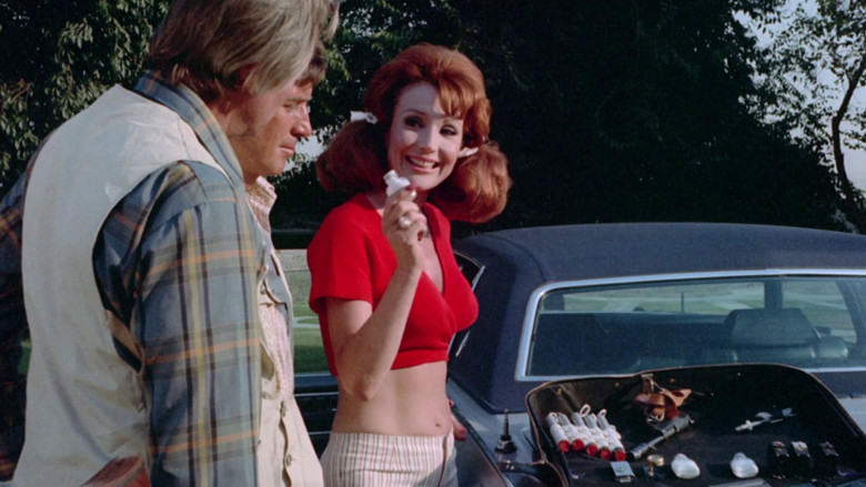 кадр из фильма Отряд «Куколка»