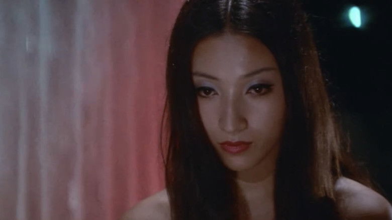 кадр из фильма 夜の歌謡シリーズ　なみだ恋