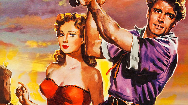 кадр из фильма Огонь и стрела