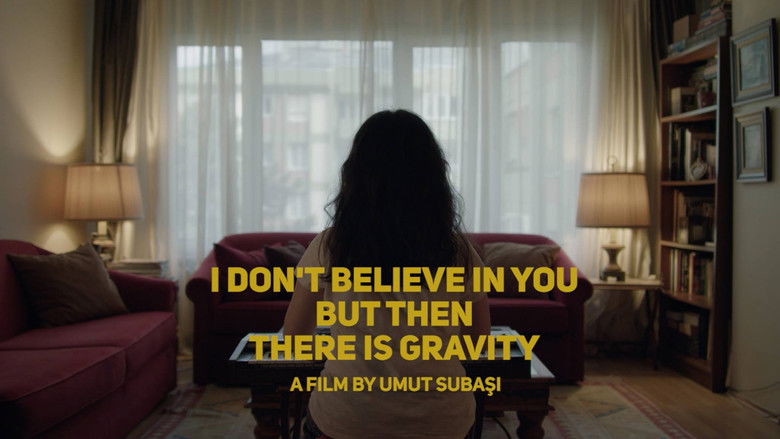 кадр из фильма Sana İnanmıyorum Ama Yerçekimi Var