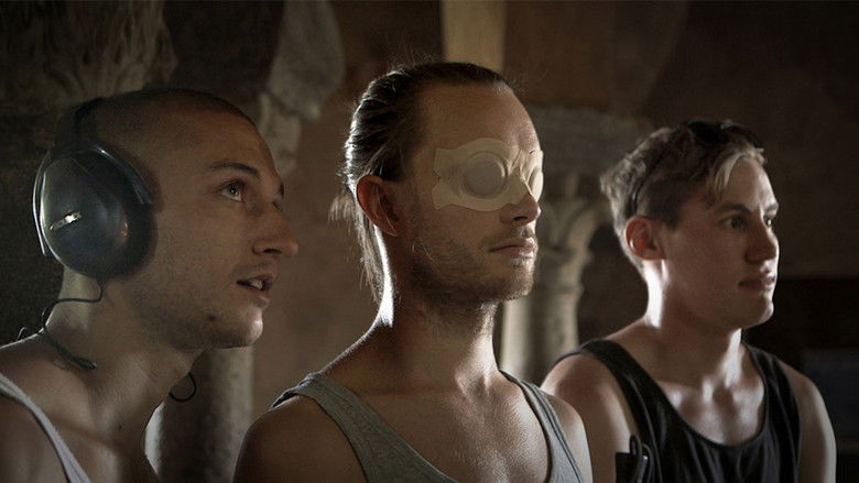 кадр из фильма Drei von Sinnen