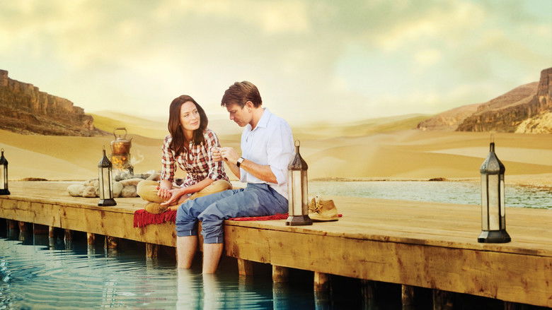 кадр из фильма Рыба моей мечты