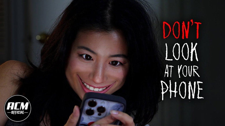 кадр из фильма Don't Look at your Phone