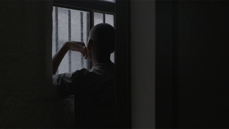 кадр из фильма Cuando cierro los ojos