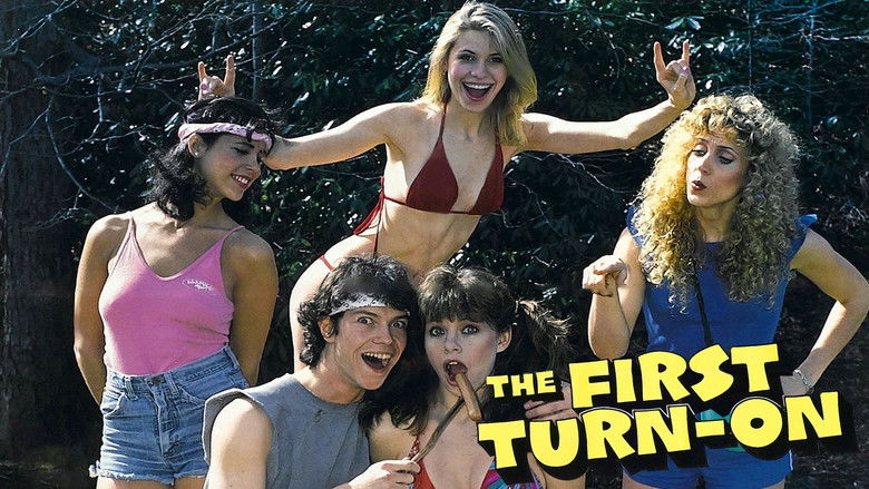 кадр из фильма Первые сексуальные опыты