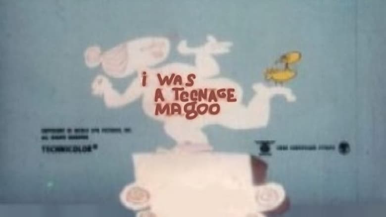 кадр из фильма I Was a Teenage Magoo